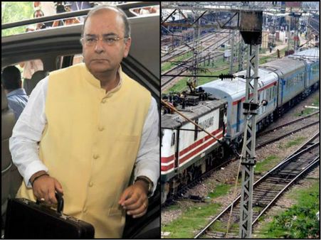 আগামী অর্থবর্ষ থেকে সাধারণ বাজেটের অধীনেই পেশ হবে রেল বাজেট