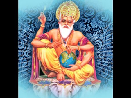 ভগবান বিশ্বকর্মাকে নিয়ে নানা অজানা গল্প জেনে নিন একনজরে