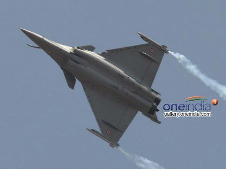 সমুদ্রে আরও শক্তিশালী হবে ভারত , আইএনএস বিক্রান্তের জন্য ২৬ ফাইটার বিমান কিনবে ভারত