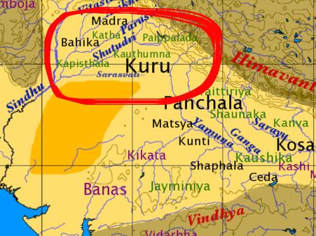 ৫ হাজার বছর আগে সরস্বতী নদীর অস্বিত্ব ছিল, গবেষণায় উঠে এল চাঞ্চল্যকর তথ্য!