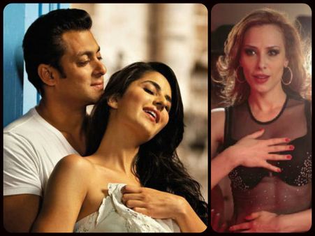 (ছবি) ক্যাটরিনার সঙ্গে সলমনের ঘনিষ্ঠতায় গোঁসা হয়েছে লুলিয়ার!