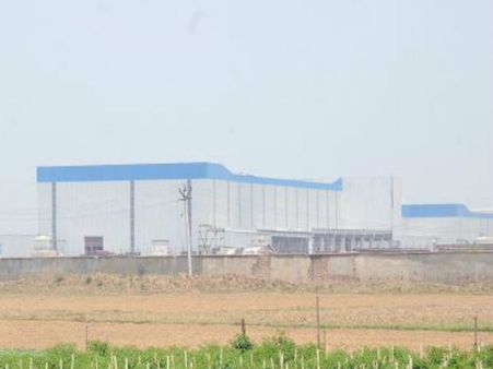 সিঙ্গুরে টাটা কারখানার শেড ভাঙতে তোড়জোড় শুরু