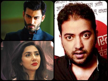 ৪৮ ঘন্টার মধ্যে ভারত ছাড়ো, নয়তো ধাক্কা দিয়ে বের করব, মারব : পাকিস্তানি তারকাদের হুমকি MNS নেতার