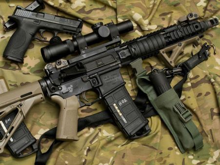 ঢাকার রেস্তোরাঁয় জঙ্গি-হানায় বঙ্গ-যোগ, মালদহে তৈরি হয়েছিল অ্যাসল্ট রাইফেল