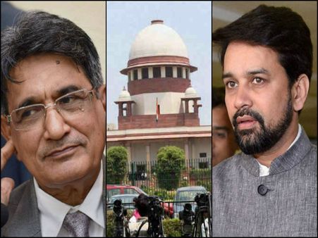 রাজ্য সংস্থাগুলিকে অনুদান দেওয়া যাবে না, বিসিসিআইকে নির্দেশ সুপ্রিম কোর্টের