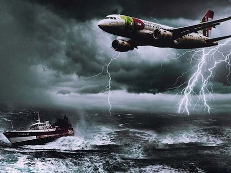 'বারমুডা ট্রায়াঙ্গেল' রহস্যের সমাধান করলেন বিজ্ঞানীরা! পিছনে রয়েছে ষড়ভূজ 'বায়ুবোমা'?