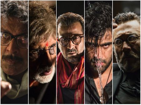 অমিতাভ বচ্চন, মনোজ বাজপেয়ী, জ্যাকি শ্রফ: সরকার ৩-এর স্টার কাস্ট দেখে নিন একঝলকে