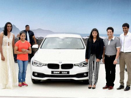উপহার পাওয়া BMW গাড়ি ফিরিয়ে দিচ্ছেন দীপা কর্মকার!