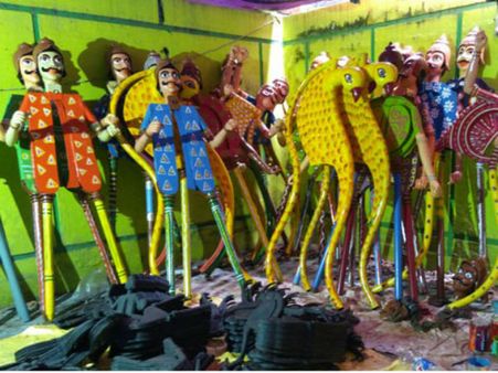 ‘পিছুটান’-এ ঠাকুমার ঝুলি থেকে রূপকথার গল্প শোনাবে হিন্দুস্থান পার্ক