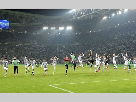 সিরি এ গেম : একাদশ সপ্তাহের ফলাফল