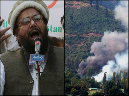 উরি হামলার দায় স্বীকার করে পাকিস্তানে 'খুল্লামখুল্লা' প্রচার লস্কর-ই-তৈবার!