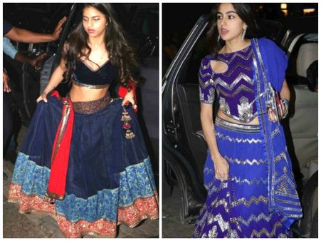 (ছবি) বচ্চন পরিবারের দীপাবলীর পার্টিতে নজর কাড়লেন যে দুই 'স্টার কিড' কন্যা