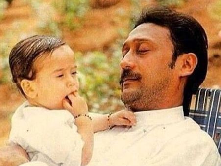 সঞ্জয় দত্তের বায়োপিকে 'সুনীল দত্ত' হবেন জ্যাকি শ্রফ?