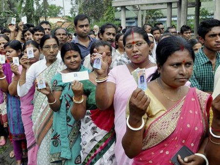 উপনির্বাচনেও বুথদখল-সন্ত্রাস, পুনর্নির্বাচনের দাবি বিজেপি-সিপিএমের