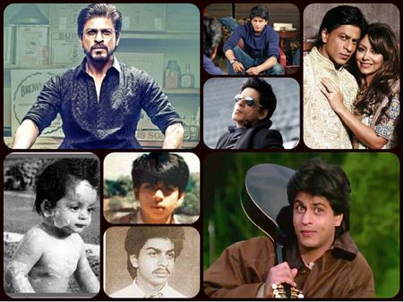 (ছবি) হ্যাপি বার্থ ডে : শাহরুখ সম্পর্কে এই তথ্যগুলি আপনার হয়তো এখনও অজানা