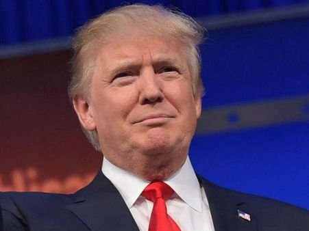 ট্রাম্পকে নিয়ে ভারতীয় দৈনিকের কুরুচিকর টুইটে বিতর্ক