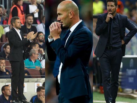 লা লিগায় ত্রয়োদশ সপ্তাহে কে খেলবে কার বিরুদ্ধে? জেনে নিন সূচী