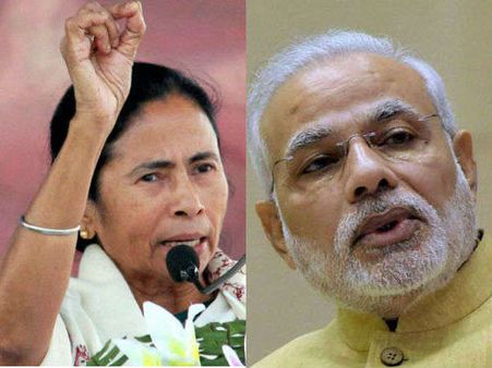 মাননীয়া মুখ্যমন্ত্রী, প্রধানমন্ত্রীর পদটিকে অন্তত শ্রদ্ধা দেখান