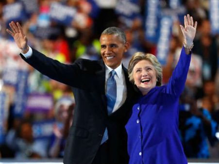 জিতবেন হিলারিই, রেগনের চেয়েও জনপ্রিয় ওবামা, মত Occupy Democrat এর