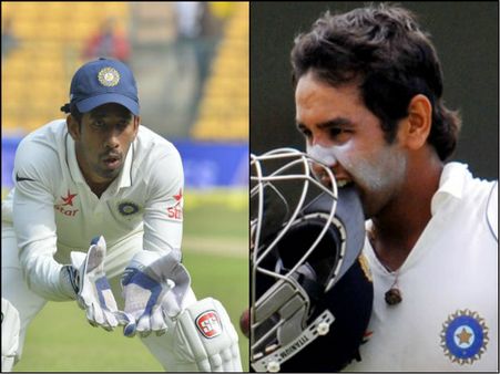 ঋদ্ধিমানের চোট, ৮ বছর বাদে অপ্রত্যাশিত কামব্যাক পার্থিব পটেলের