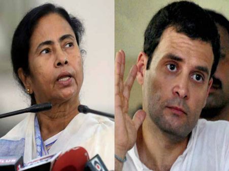 রাহুলের পাশে মমতা, সেনাকর্মীর আত্মহত্যার ঘটনায় নিন্দা বিজেপি সরকারের