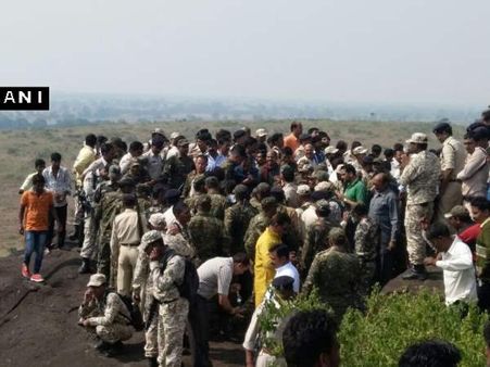 ভোপাল: সিমি জঙ্গি এনকাউন্টারের ভিডিও ফুটেজ প্রকাশ্যে আসার পর উঠছে একাধিক প্রশ্ন!