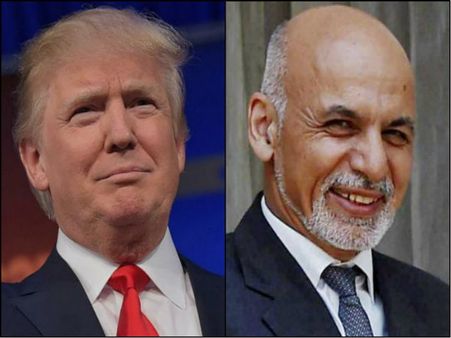 আফগানিস্তানে পাঁকে পড়া মার্কিন যুক্তরাষ্ট্রকে কতটা দিশা দেখাতে পারবেন ট্রাম্প?