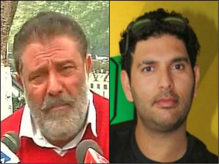 ছেলে যুবরাজের বিয়েতে আসবেন না যোগরাজ!