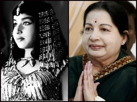 জয়ললিতার 'জয়া' থেকে 'আম্মা' হয়ে ওঠার কাহিনি