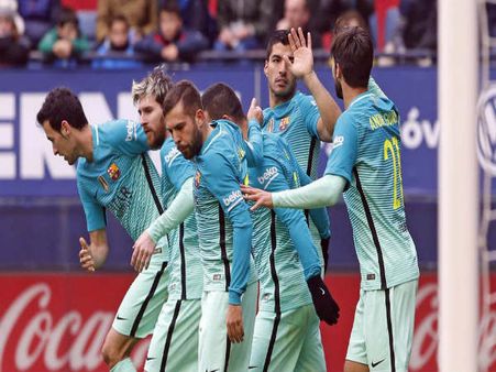 লা লিগার পঞ্চদশ সপ্তাহে কোন দল কাকে টেক্কা দিল, জেনে নিন একনজরে