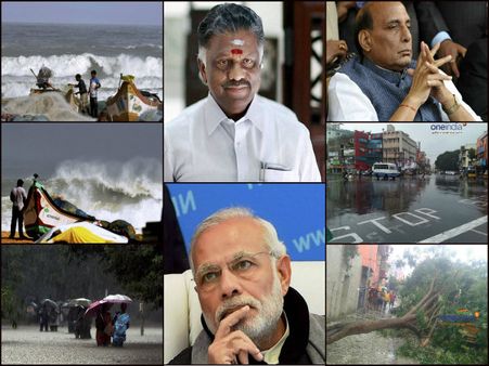 বিপর্যয় কাটিয়ে এখন কী অবস্থা তামিলনাড়ুর? জেনে নিন