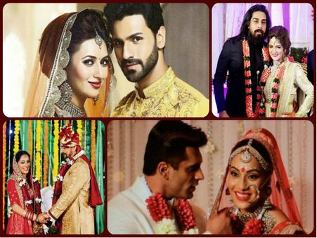 ফিরে দেখা ২০১৬ : এবছর বিয়ে সেরেছেন অভিনয় জগতের যে তারকারা