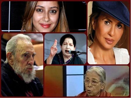 ২০১৬ সালে যে বিশিষ্ট ব্যক্তিদের আমরা হারিয়েছি