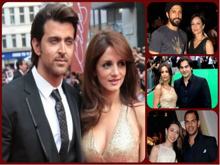 #Flashback2016 : বলিউডে এবছর যে সেলেবদের বিচ্ছেদ হয়েছে