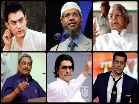 Flashback 2016 : বিতর্কিত মন্তব্য করে খবরের শিরোনামে এসেছেন যাঁরা