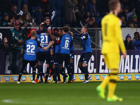 বুন্দেসলিগার পঞ্চদশ সপ্তাহের খেলার ফলাফল একনজরে