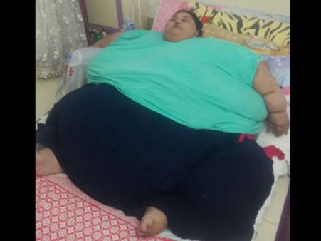 ৫০০ কেজির মহিলাকে মুম্বইয়ে আনতে কত খরচ হবে জানলে চোখ কপালে উঠবে!