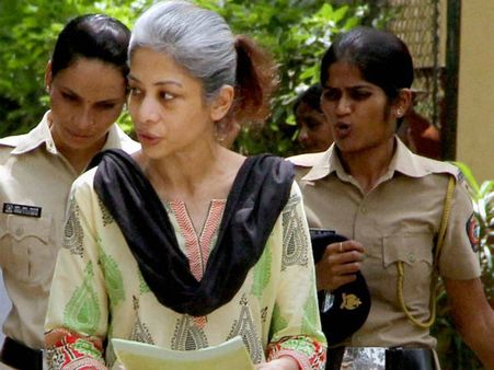 জেলে বসে গীতার শ্লোক লিখছে শিনা বোরা খুনে অভিযুক্ত ইন্দ্রাণী মুখার্জী