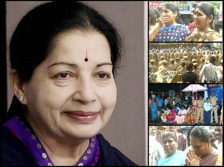 'আম্মা ক্যান্টিন' থেকে 'ফ্রি ল্যাপটপ', তামিলনাড়ুতে যে জনপ্রিয় প্রকল্প চালু করেছেন জয়ললিতা