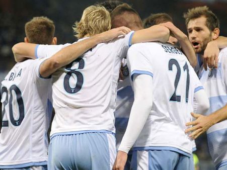 সিরি এ লিগের ষোড়শ সপ্তাহের খেলার ফলাফল