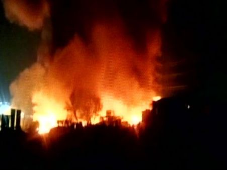 মেক্সিকোর বাজি বাজারে ভয়ানক বিস্ফোরণ, দগ্ধ হয়ে মৃত ২৯, আহত ৭০