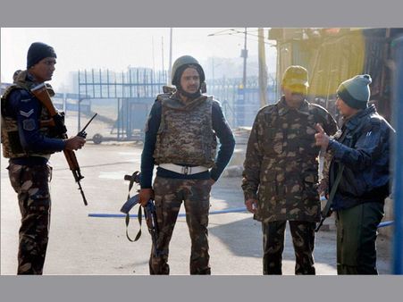 পাঠানকোটে পাক জঙ্গি হামলার 'কোড নেম' জানাল এনআইএ