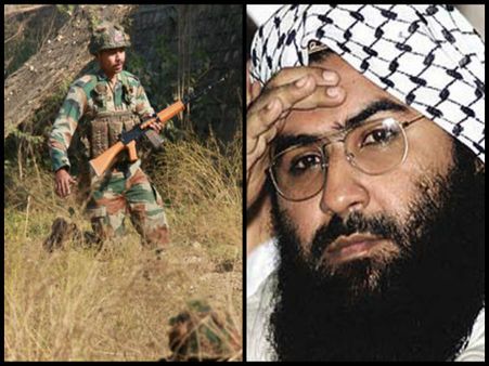 পাঠানকোট হামলায় চার্জশিট এনআইএ-র, মূল অভিযুক্ত মাসুদ আজহার