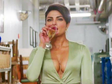 আমাদের সুপারস্টারদের হলিউডে সম্ভবত চেষ্টা করবেন না, তার জন্য সাহস দরকার : প্রিয়াঙ্কা চোপড়া