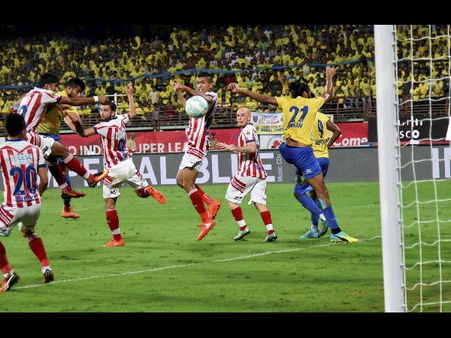 গতবারের মতো এবারও ATK কে গোল করে জেতালেন এক বঙ্গসন্তানই