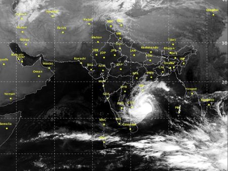 ঘূর্ণিঝড় 'ভরদা' নামটির বুৎপত্তি কীভাবে? কে এমন নাম দিল? জেনে নিন