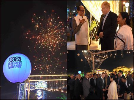 বঙ্গে বিশ্ব বাণিজ্য, বাংলায় বিদেশি বিনিয়োগের আহ্বান নিয়ে আজ মিলনমেলায় শুরু সম্মেলন