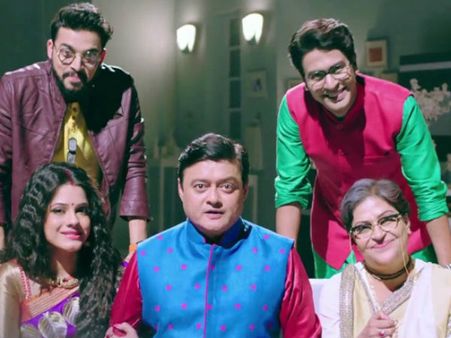 বাংলা টেলিভিশনের কপিল শর্মা কি এবার শাশ্বত?