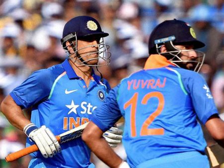 ইংল্যান্ডকে ১৫ রানে হারিয়ে ম্যাচ ও সিরিজ পকেটে পুরল টিম কোহলি