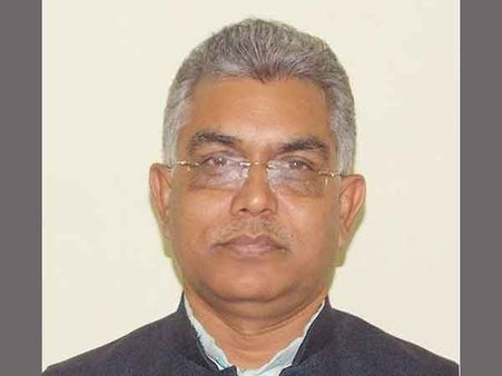 শ্রীনু খুনে রাজনৈতিক তরজা তুঙ্গে, তৃণমূলের তির ধেয়ে আসায় সিবিআই তদন্ত দাবি দিলীপের